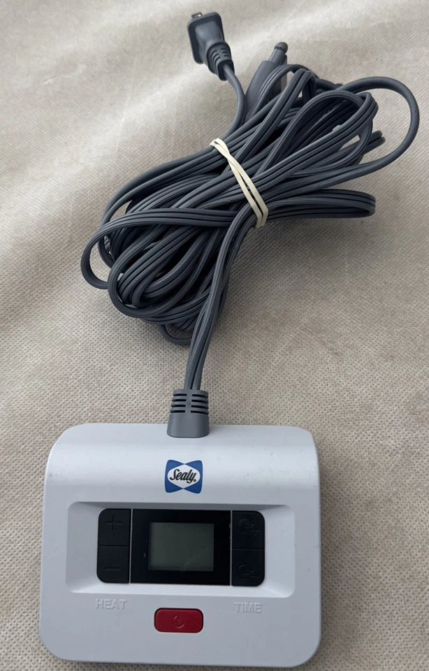 Control de colchón térmico Sealy Foto 2 de 4