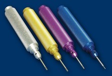 NSR - Silver Wrench with Hard Steel Tip .064" for Model Car Gears and Tires