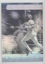 1991 Upper Deck Denny's Grand Slam Restaurant Pedro Guerrero #22 5sb