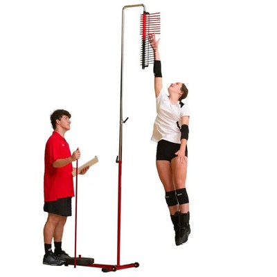 Tandem Sports Vertical Height Challenger, Vertical Jump Trainer Volleyball