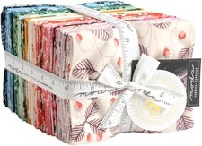 Moda - Love Letter Fat Quarter Bundle by Lizzy House 37 pcs