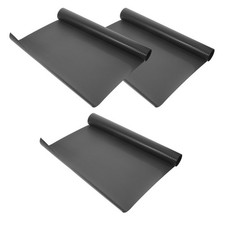 3 PCS Reptile Substrate Mat Bearded Dragon Carpet Leopard Gecko Tank