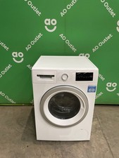 Bosch Washing Machine 8kg Series 4 1400 rpm White A Rated WAN28258GB #LF123642