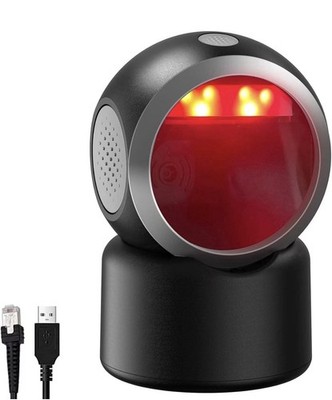 Symcode 2D Omnidirektionaler Barcode und QR Scanner
