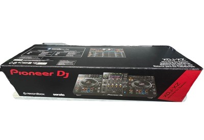 Pioneer DJ XDJ-XZ Professional All-in-One DJ System - Black