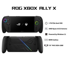 ASUS ROG Xbox Ally X 2025 AMD Ryzen AI Z2 Extreme 7" FHD 120Hz 24GB/1TB SSD