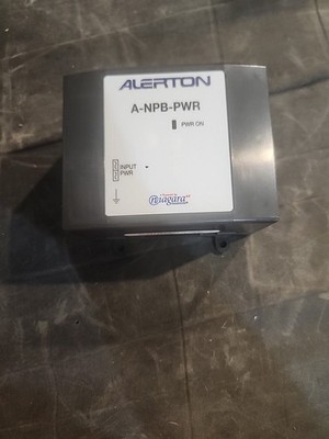 Alerton A-NPB-PWR power supply module designed for use with building automation