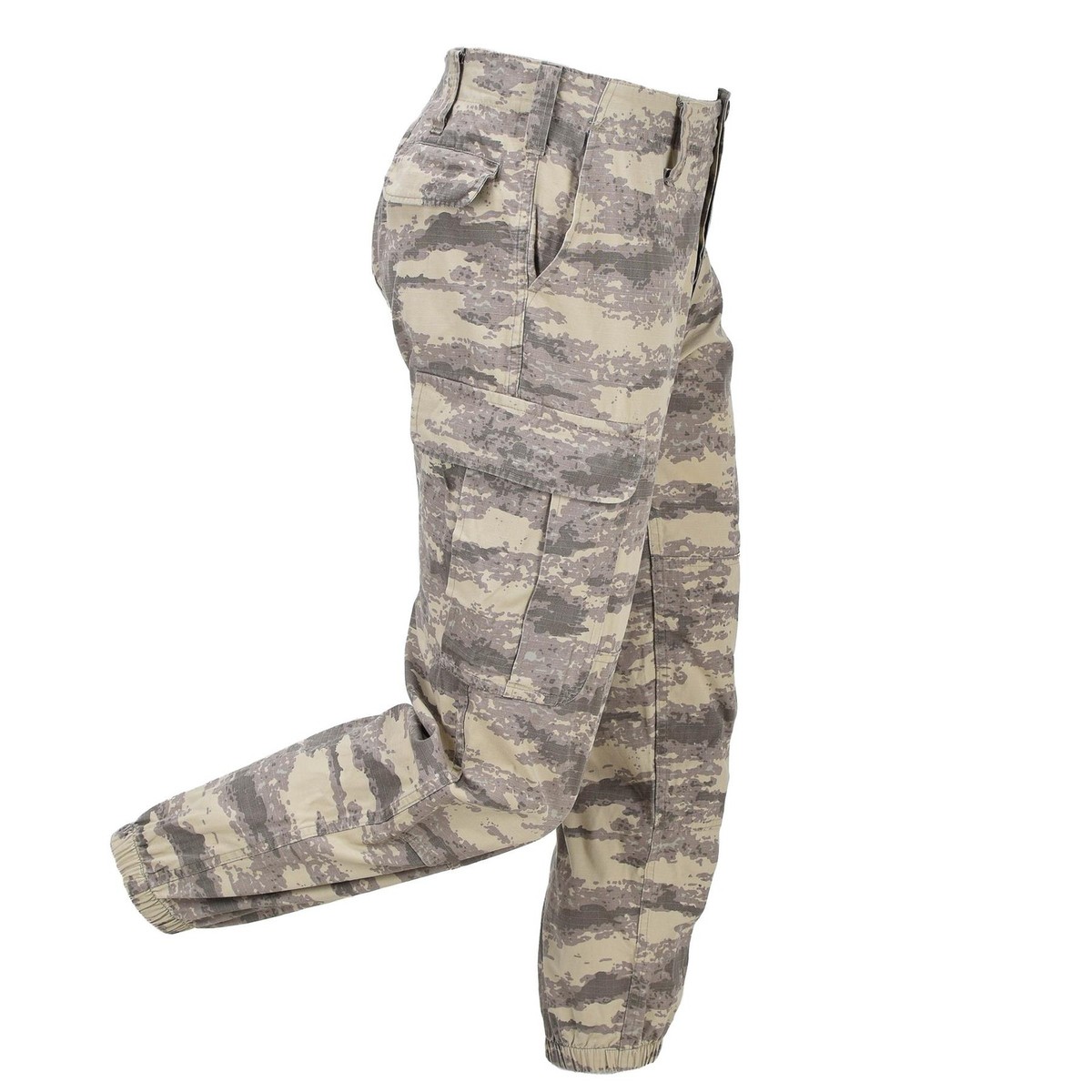Original Turkish Military AG18 Field Pants RipStop M2021 Desert