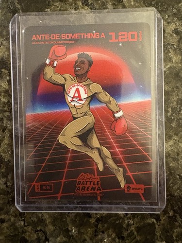2026 bo jackson battle arena Ante-De-Something A Power Glove
