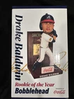 Drake Baldwin 2025 Rookie of the Year Bobblehead MLB Atlanta Braves SGA 3/31/26