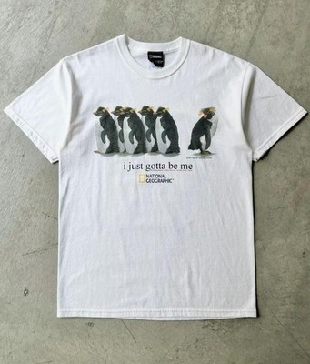 I Just Gotta Be Me Penguins Unisex Shirt  national geographic Shirt