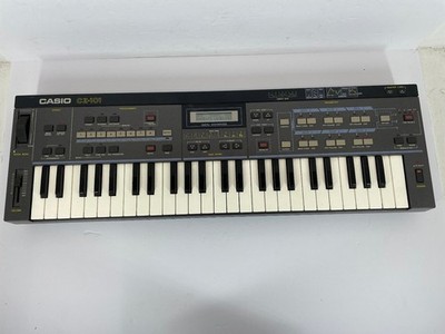 VTG Casio CZ-101 Digital Synthesizer Keyboard - Classic Phase Distortion WORKS