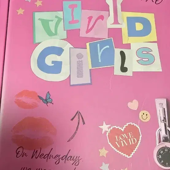 VIVIZ 2026 Season Greeting Desk Calendar