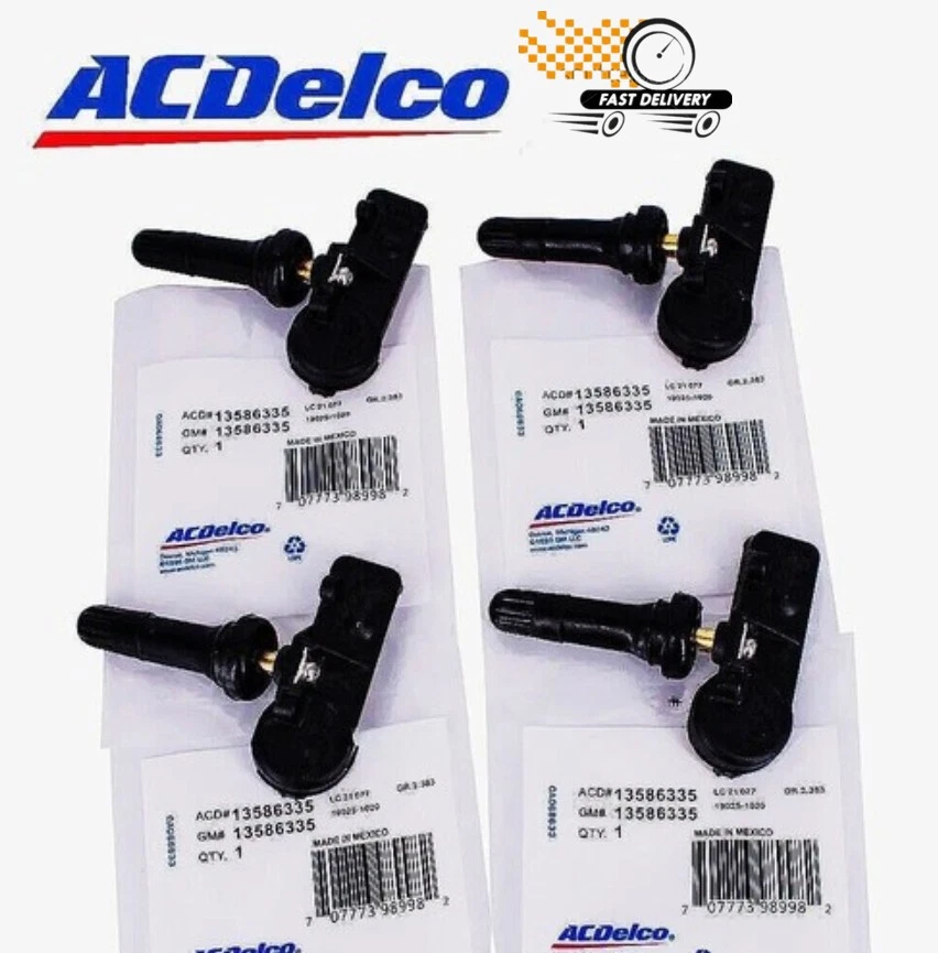 ACDelco Car & Truck Tire Pressure Monitor Systems for sale | eBay