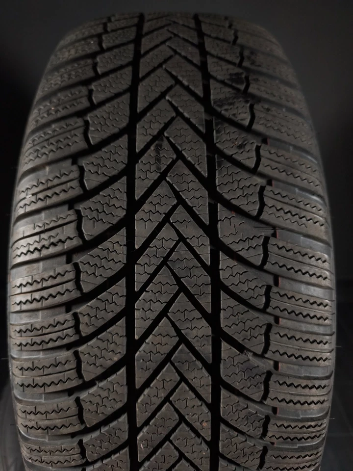 4 Winterreifen 235/55R19 Mercedes Benz EQE SUV X294 19" Winterräder - Bild 3 von 3