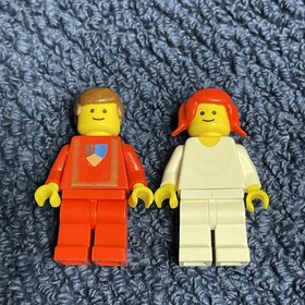 LEGO Castle 383/6083 Knight&rsquo;s Joust 100% Complete