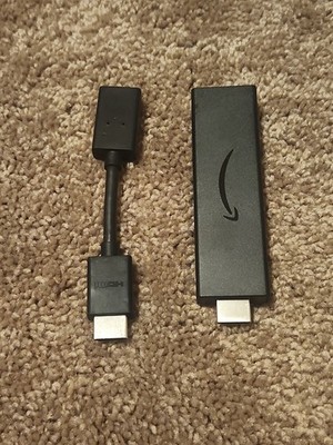 Amazon Fire TV Stick 4K E9L29Y - NO REMOTE. D
