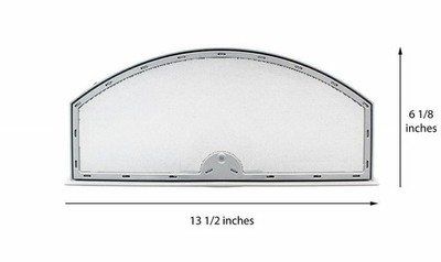 WE03X23881 Dryer Lint Screen Filter Assembly for GE Dryer PS11763056 EAP11763056