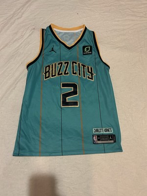 buzz city lamelo jersey