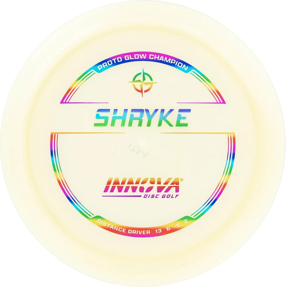 Innova Proto Glow Champion Shryke | Choose Weight & Color - Image 3 of 4