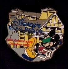 10th DVC Disney Vacation Club Vero Beach Resort Mickey Mouse ...