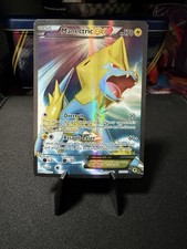Pokémon Manectric EX 113/119 XY Phantom Forces Ultra Rare Full Art Holo 170HP