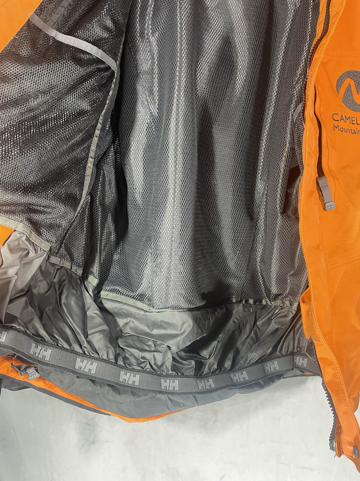 Helly Hansen Jacket Shell Men Med Helly Tech Prof… - image 8