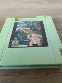 BABY BOOMER Unlicensed Nintendo NES Game Color Dreams 5 Screw Rare