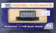 Dapol NB-005 LNWR Gunpowder Van Wagon N Gauge, Original Box