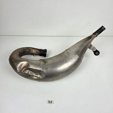 SCARICO KTM 125 2004 2015 EXC SX MARMITTA POLMONE EXHAUST PIPE 50305007200