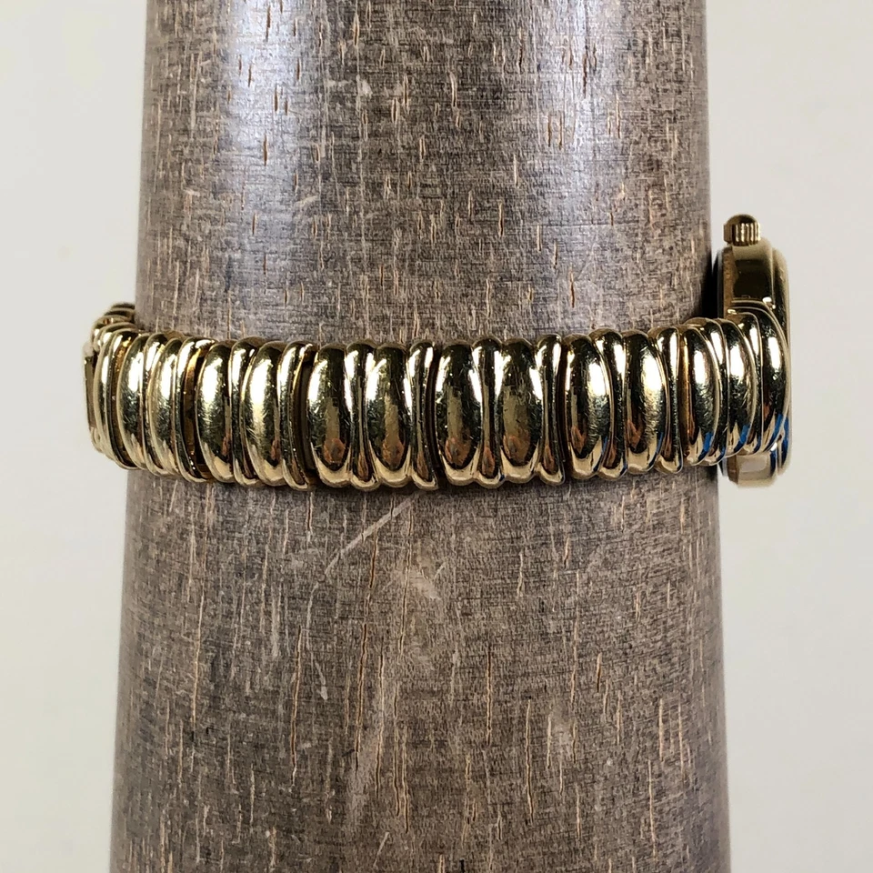 Reloj Wittnauer Mujer SW8225-0751 Moda Tono Dorado Cuarzo Analógico 21mm 6 1/4" Foto 3 de 4