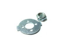 Arretierscheibe, Rastscheibe+Bundmutter IFA/MZ BK350