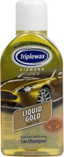 Triplewax Liquid Gold Car Wash Shampoo 500ml TLG500 TLG500