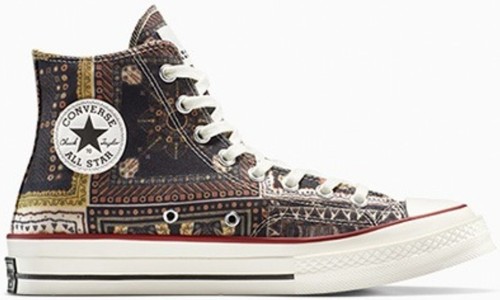 Converse Isabel Marant x Chuck 70 High Raven - A10799c  display picture 1