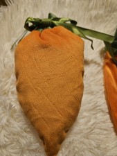 2er Set Möhrensäckchen-/beutel Geschenkverp...