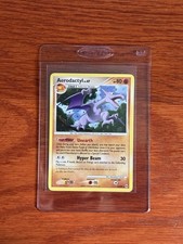 Aerodactyl Rare 13/99 Arceus NM on eBay
