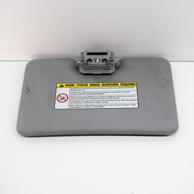 HONDA FR-V BE Right Side Sun Visor LHD 2005