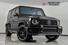 2019 Mercedes-Benz G-Class AMG G 63