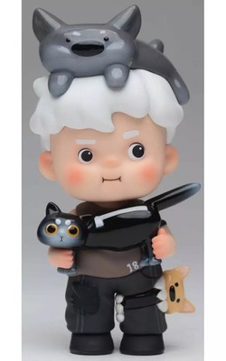 Heyone 5-Person Squad Childhood Series Collectible, 110-120mm Toy
