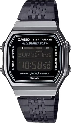 Colección CASIO ESTÁNDAR ABL-100WEGG-1B Bluetooth Cuarzo Digital ABL-100WE  - Imagen 1 de 5