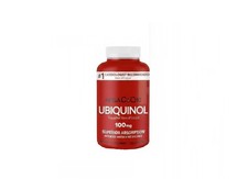 Ubiquinol CoQ10 100mg Softgels   100 Capsules Dietary Supplement