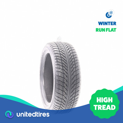 Used 205/50R17 Goodyear Ultra Grip Performance 2 RunFlat 89H - 10.5/32
