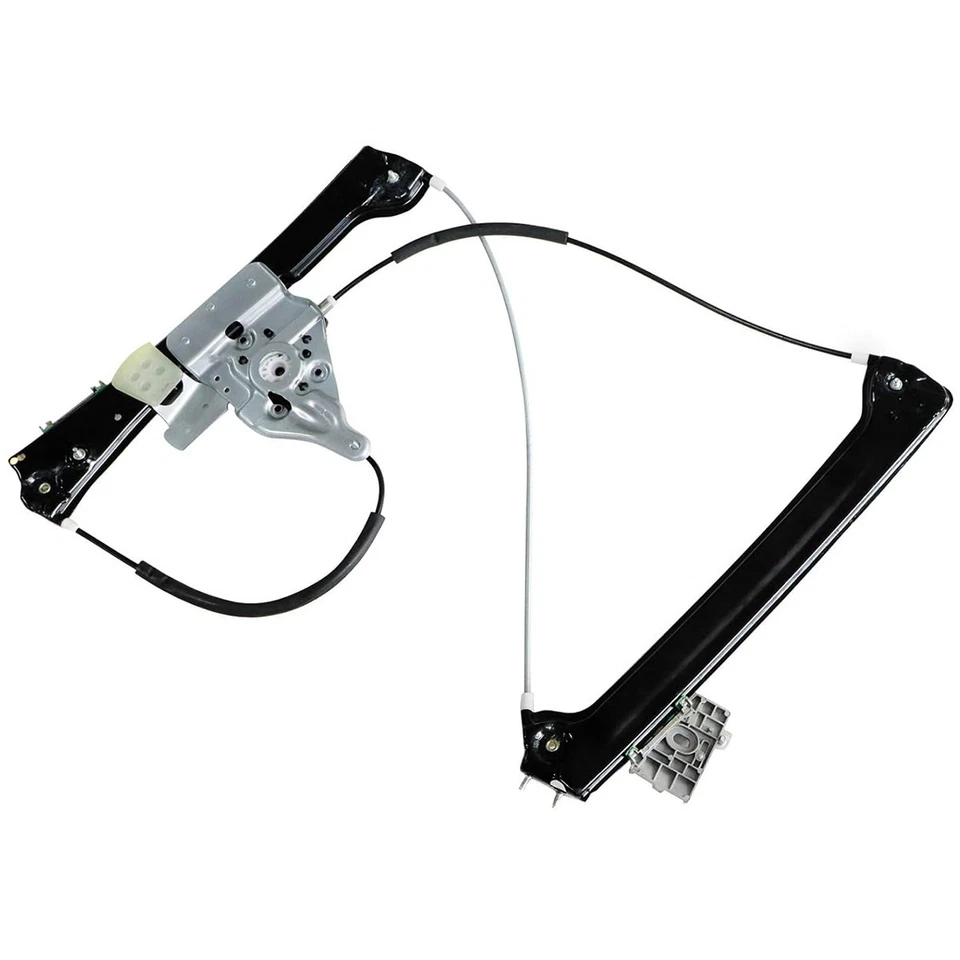 Fits 06-10 BMW E63 E64 650 M6 Front Right Window Regulator W/O Motor 51337184390 - Image 4 of 4