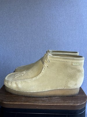 KITH CLARKS Wallabee MLB New York Yankees RARE Men's Sz 9 Suede | eBay