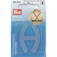 Bh-Clip Fix Transparent Prym 991872