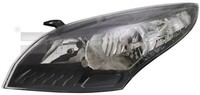 Scheinwerfer Links H7/H7 FüR Renault Megane III Bz0/1 B3 Coupe 08-13 260602545R