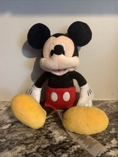Vintage Disney Mickey Mouse 36" Stuffed Animal Plush Doll