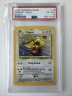 Pokemon 2000 Base Set II Pidgeot Holo Card 14/130 PSA 6