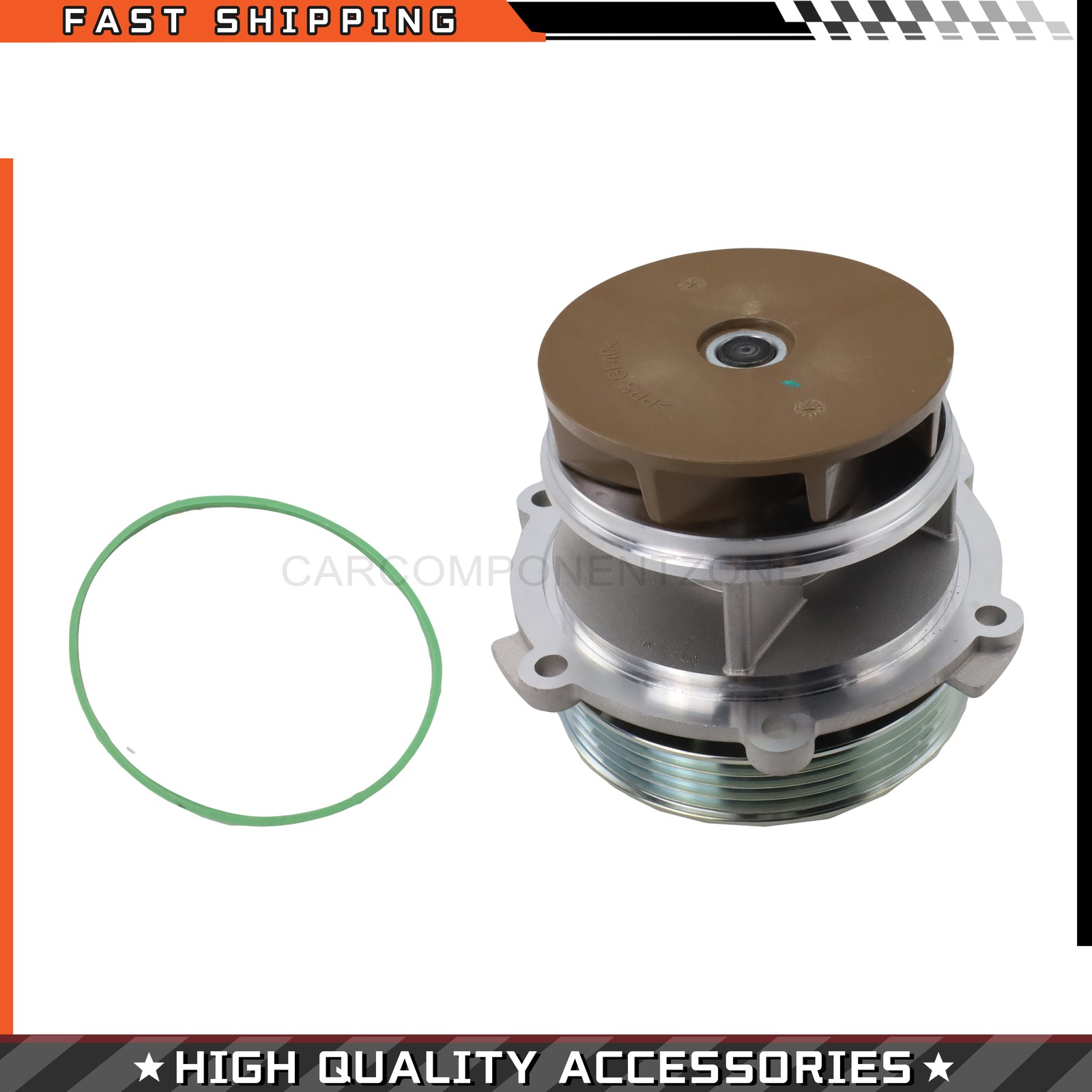 Maserati Quattroporte 2010-2019 Water pump with housing P/N 223400