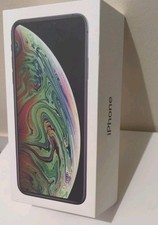 EMPTY BOX - iPhone XS Space Grey 256gb BOX ON...